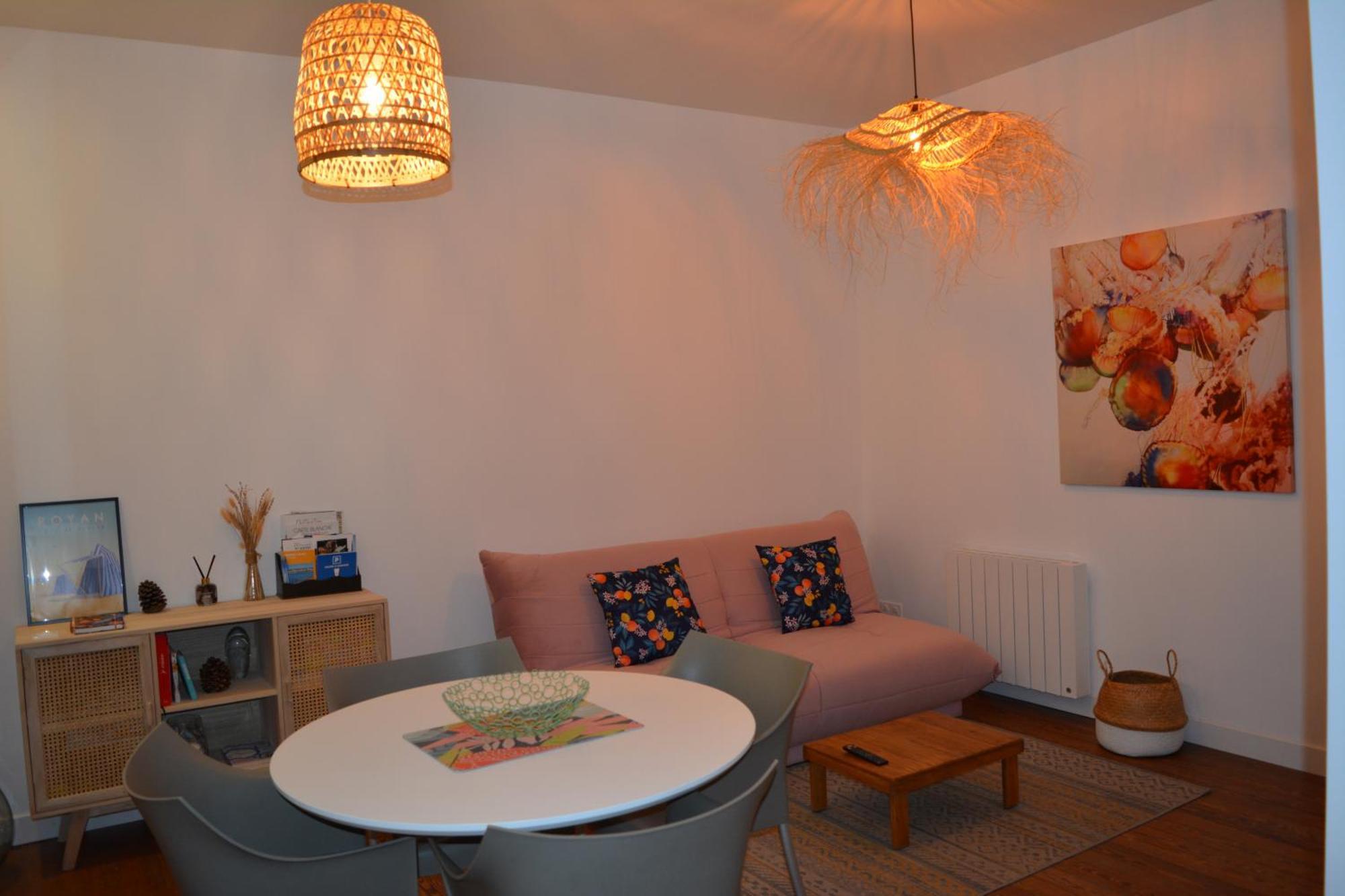 Appartement, Royan. Proche Plage. Exterior photo